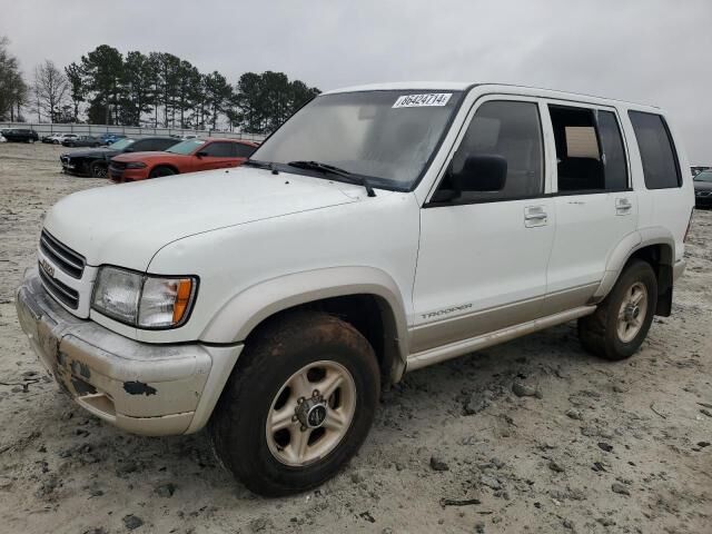 Isuzu Trooper