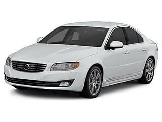 2016 VOLVO S80