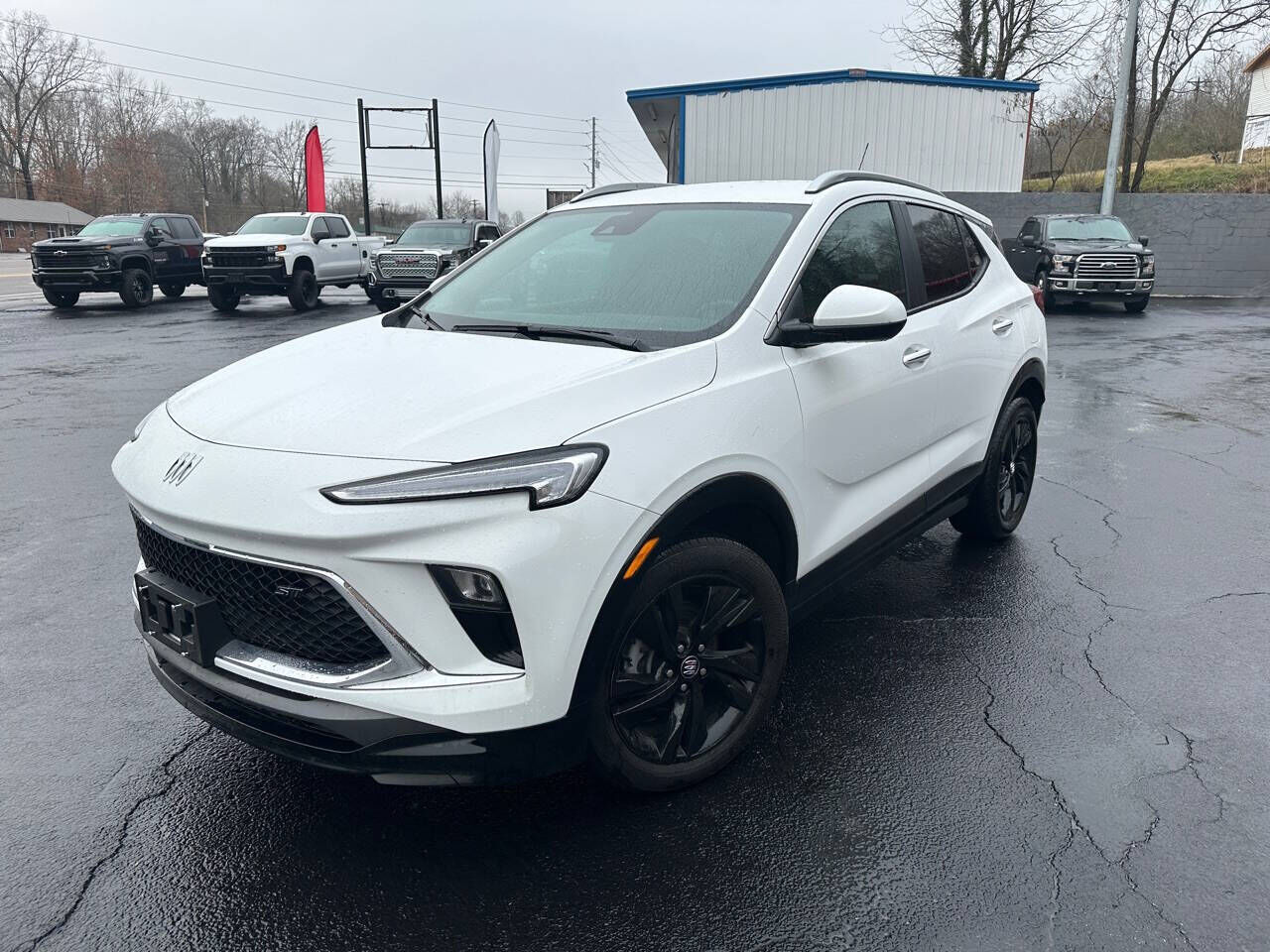 2024 BUICK Encore GX