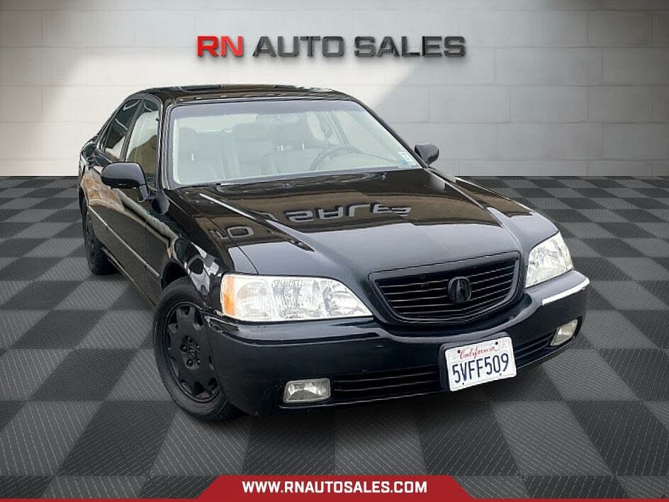 Acura RL