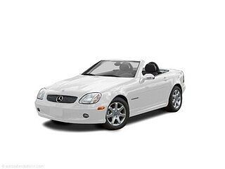 Mercedes-Benz SLK-Class