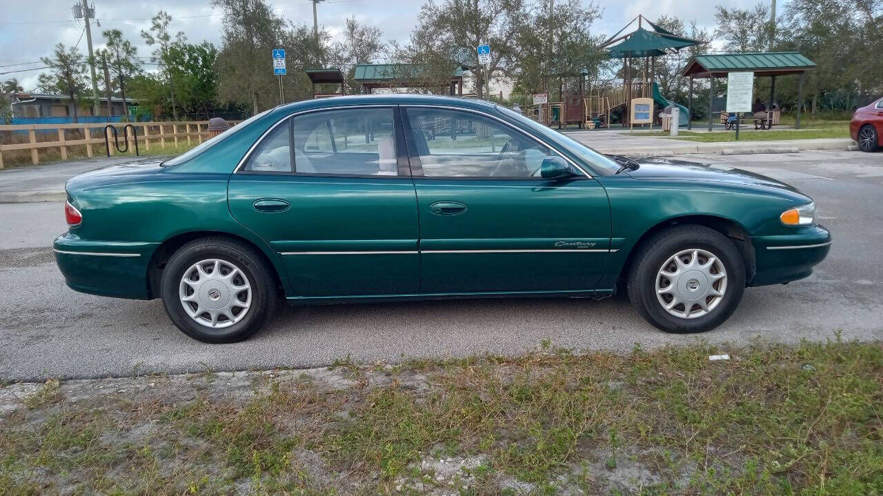 Buick Century