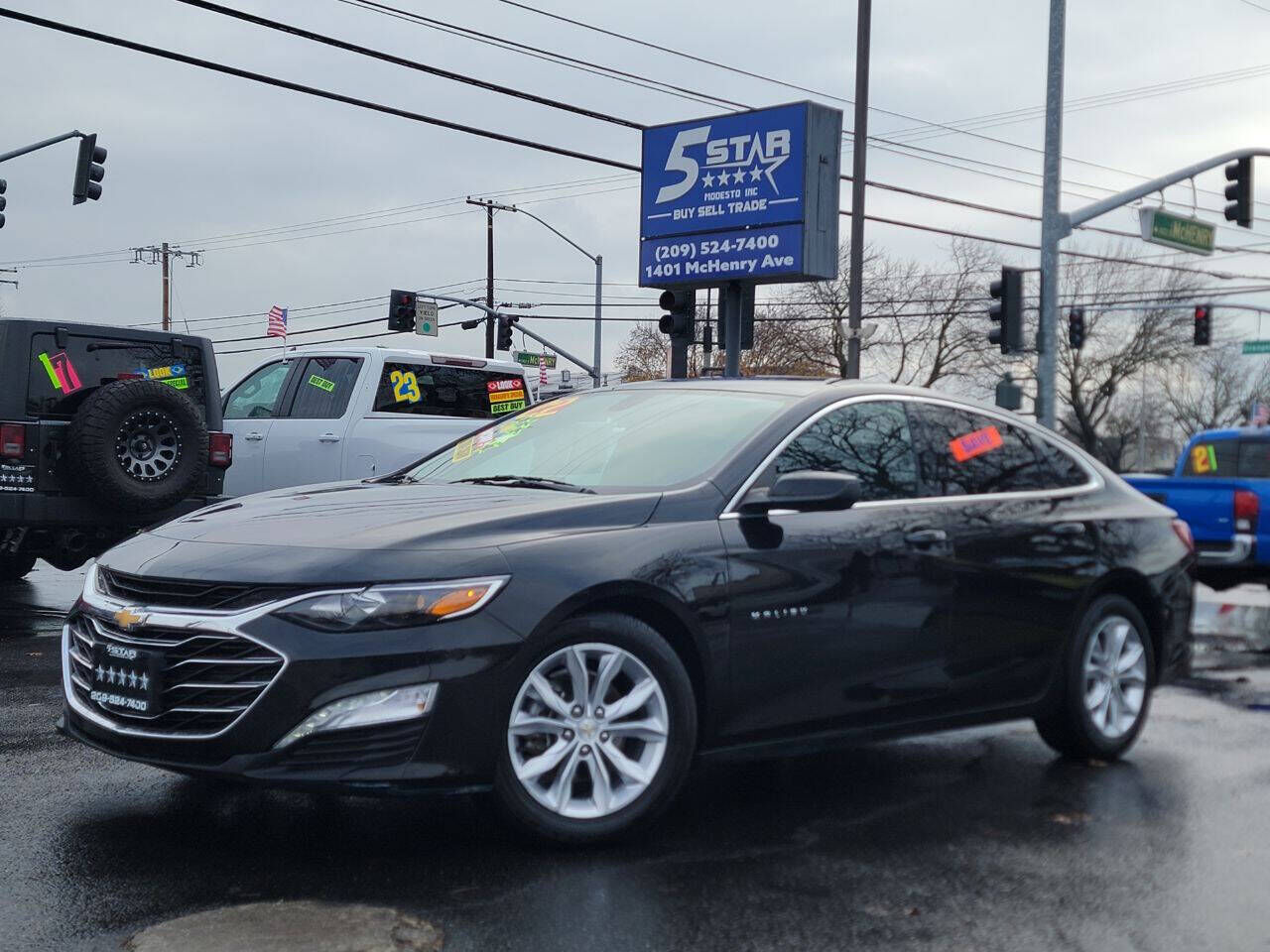 2022 CHEVROLET Malibu