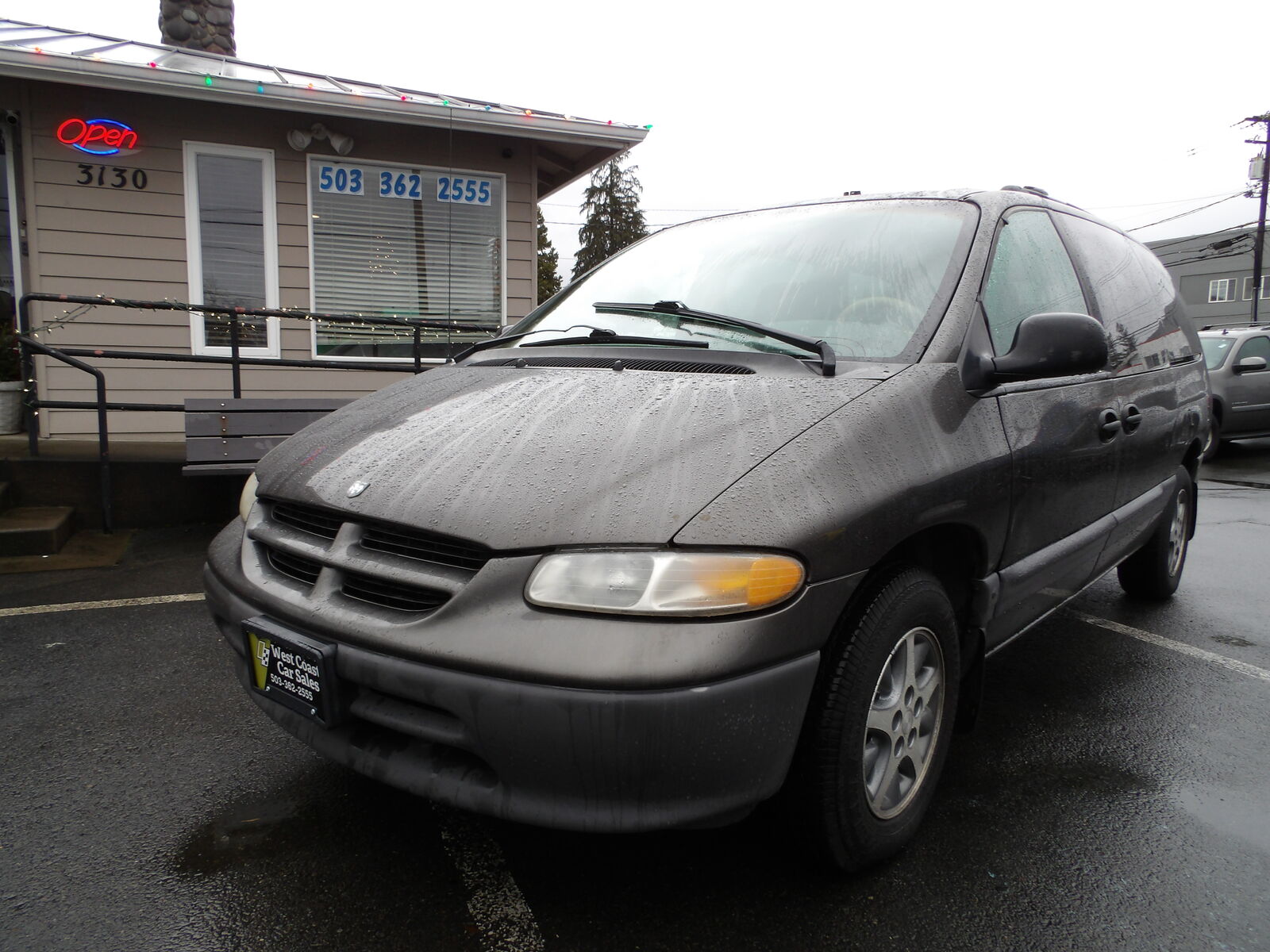 Dodge Caravan/Grand Caravan