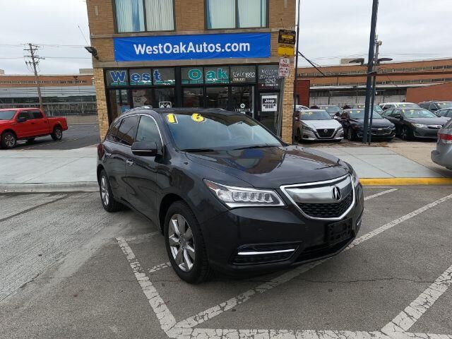 2016 ACURA MDX