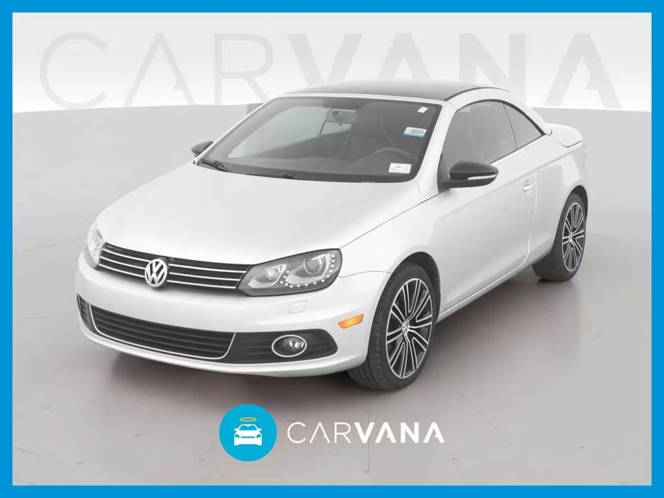 Volkswagen Eos