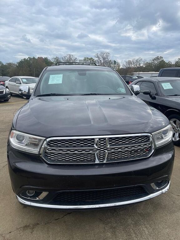 2015 DODGE Durango