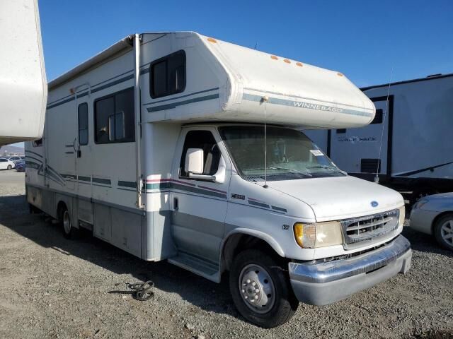 Ford E-450