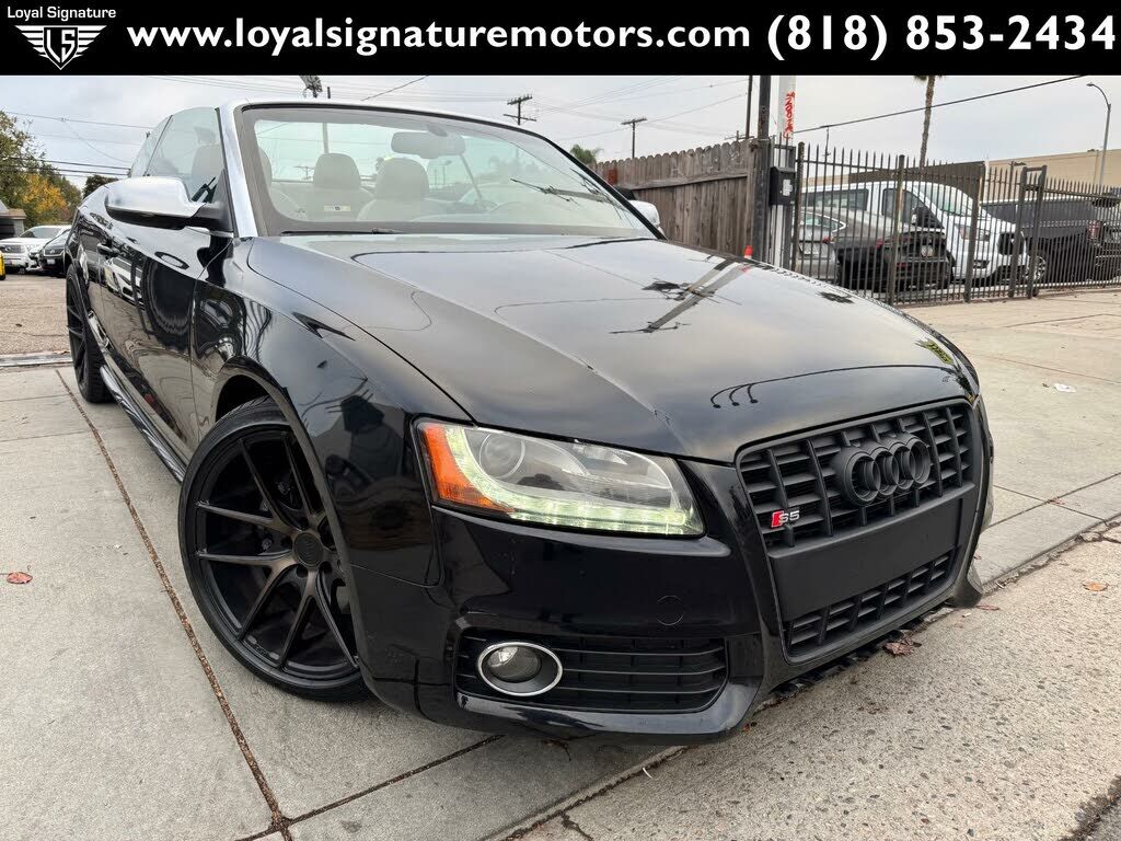 Audi S5