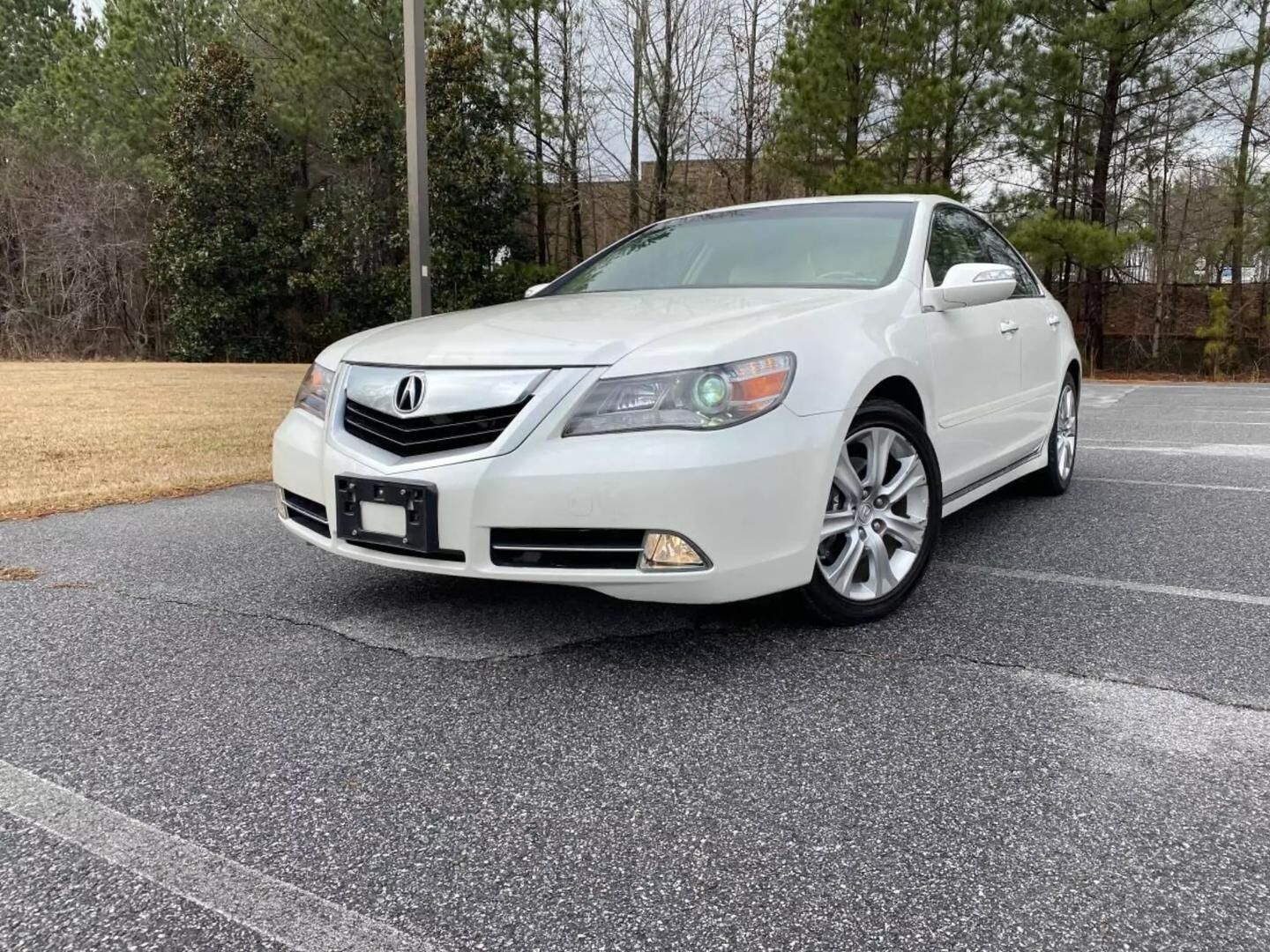 Acura RL