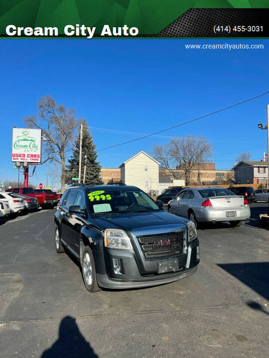 2011 GMC Terrain