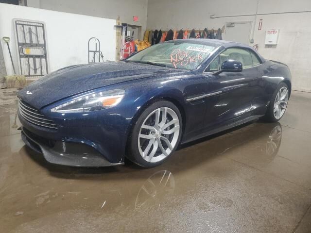 Aston Martin Vanquish