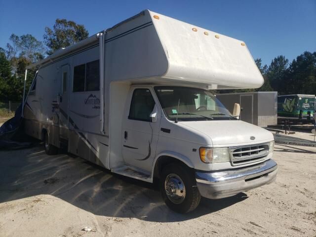 Ford E-450
