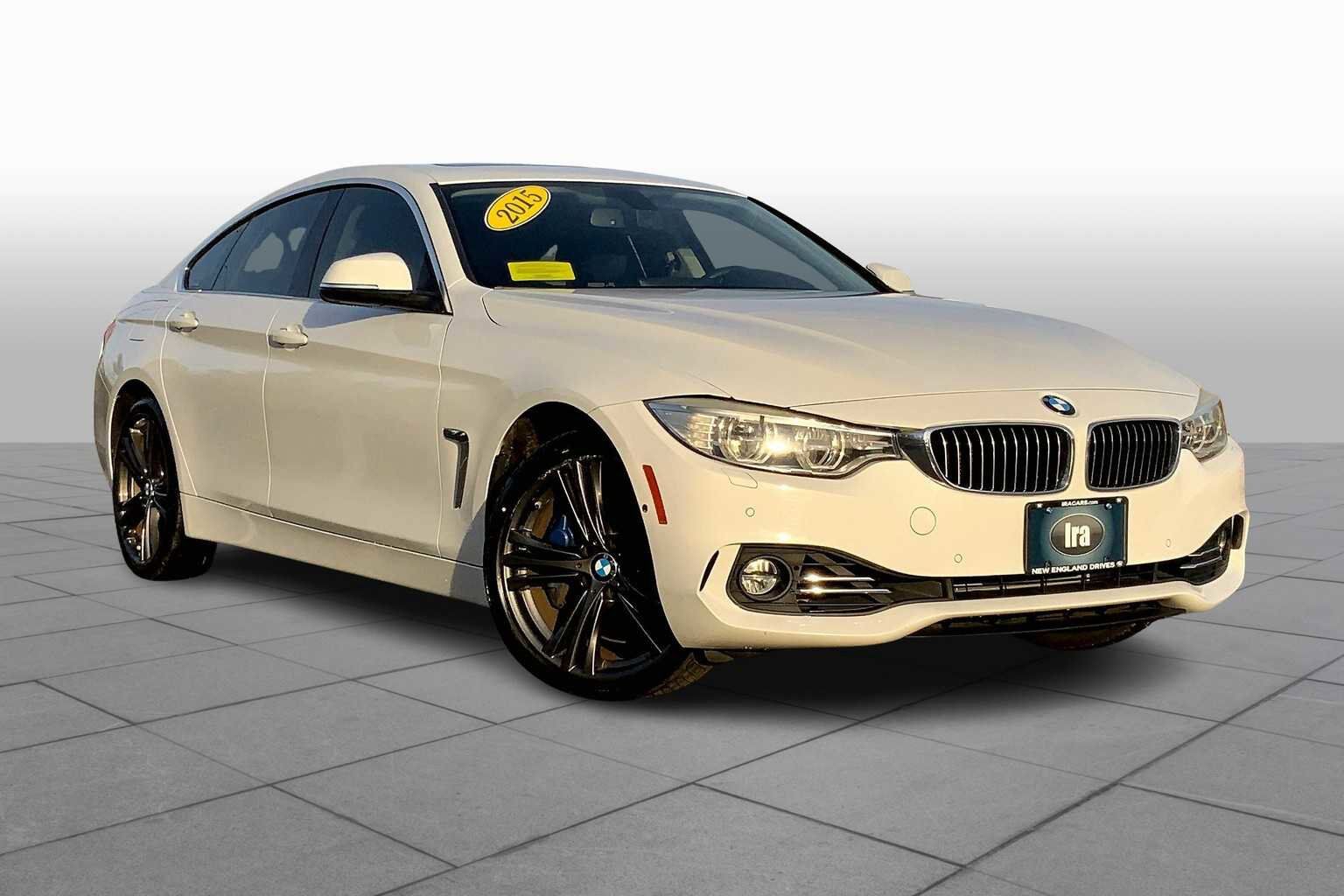 2015 BMW 435i