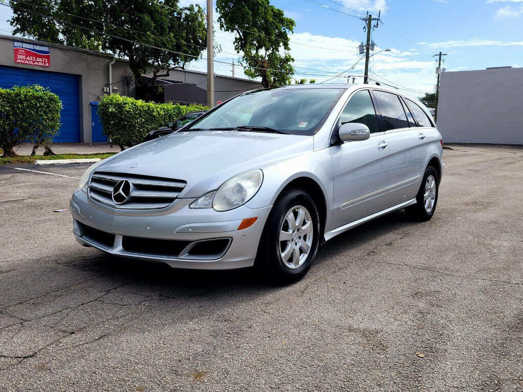 Mercedes-Benz R-Class