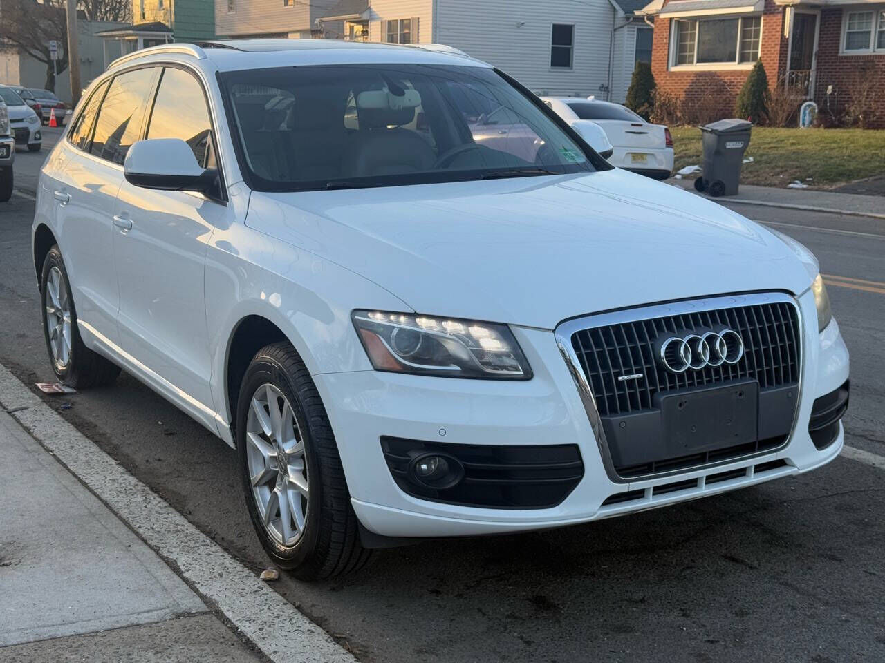 2012 AUDI Q5