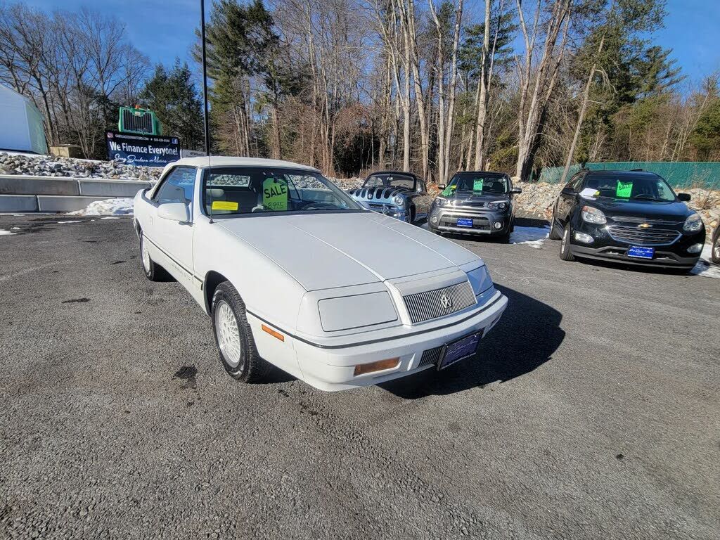 Chrysler LeBaron