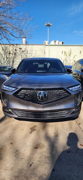 2022 ACURA MDX