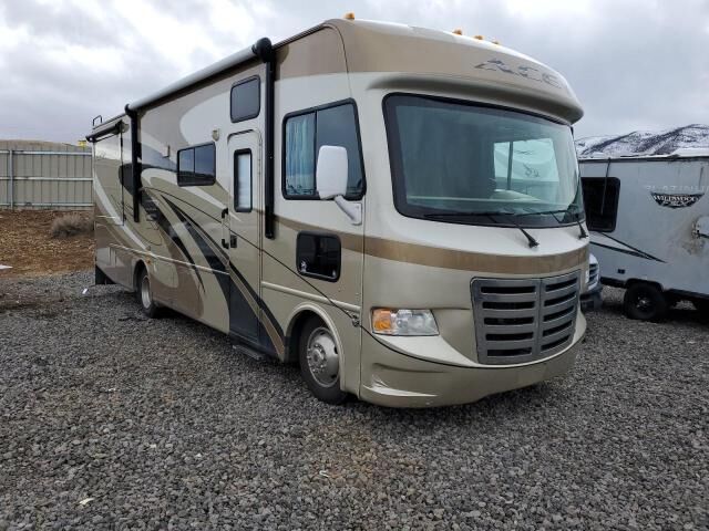 Ford Motorhome Chassis
