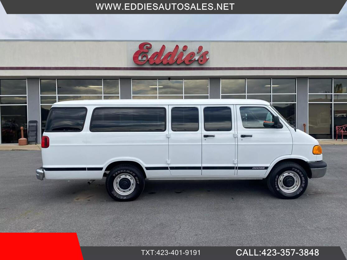 Dodge Ram Wagon