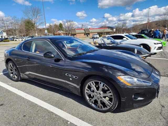 Maserati Granturismo