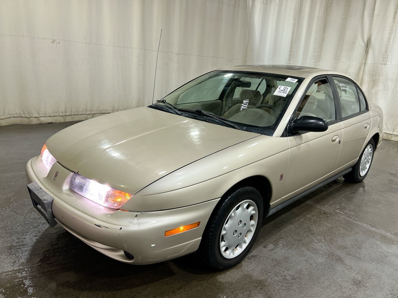 Saturn SL2