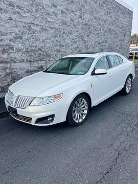 Lincoln MKS
