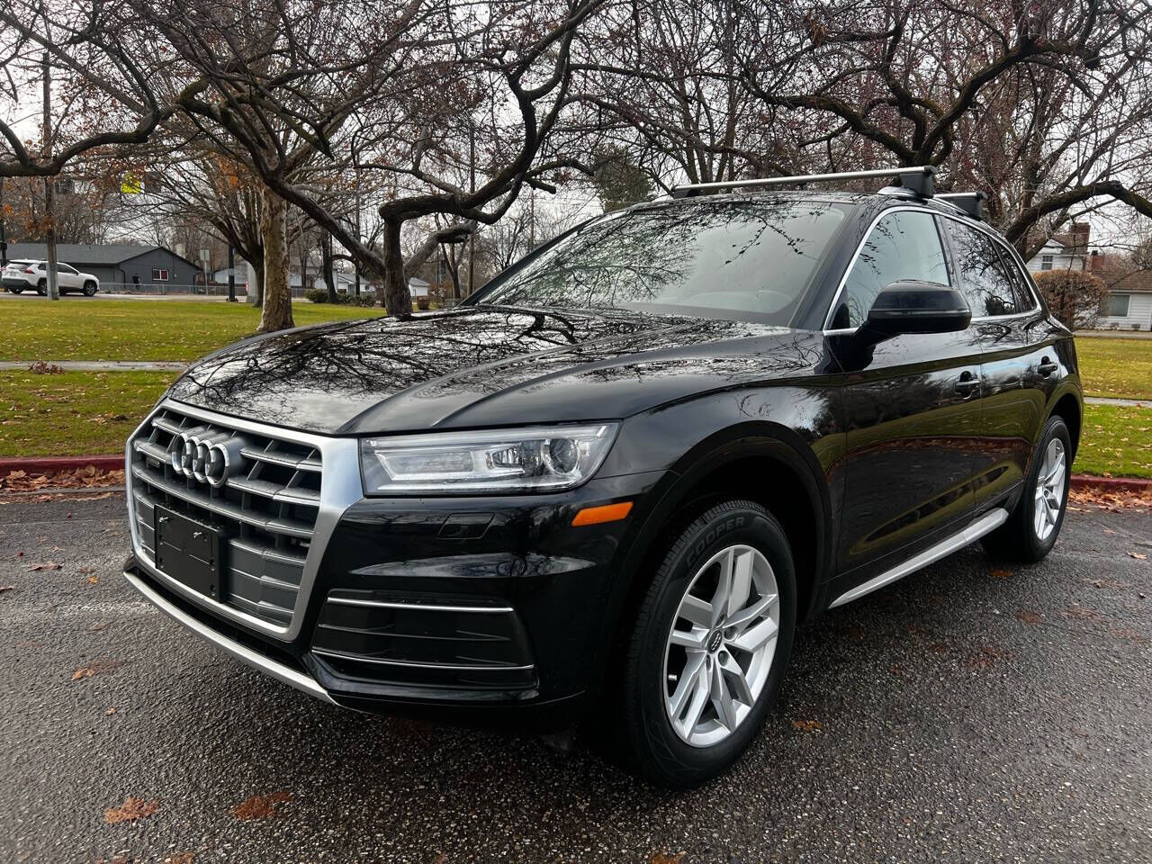 2020 AUDI Q5
