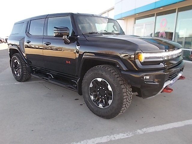 2025 GMC Hummer EV SUV