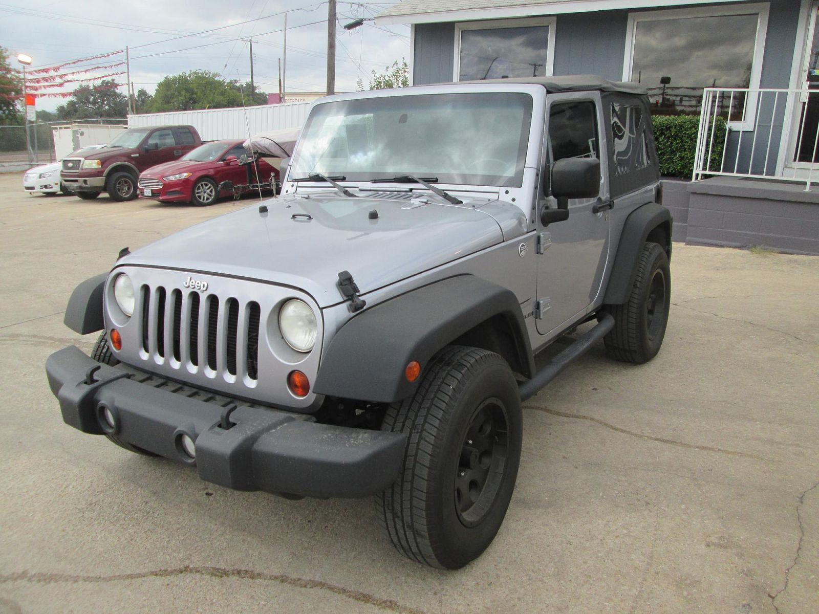 2013 JEEP Wrangler
