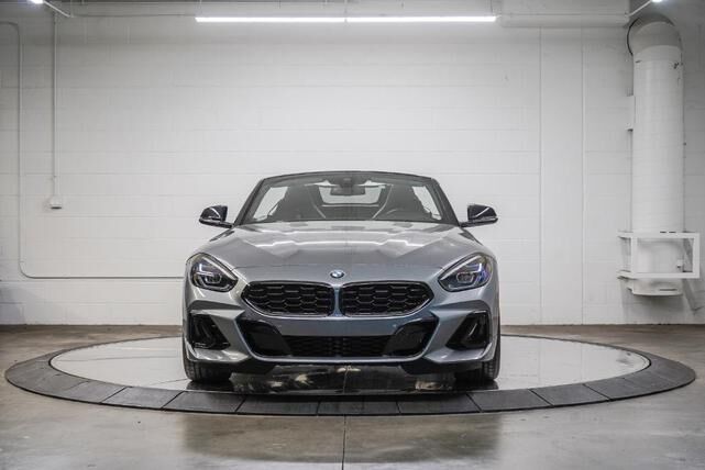 2025 BMW Z4