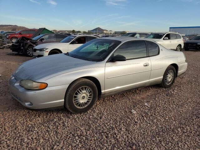 Chevrolet Monte Carlo