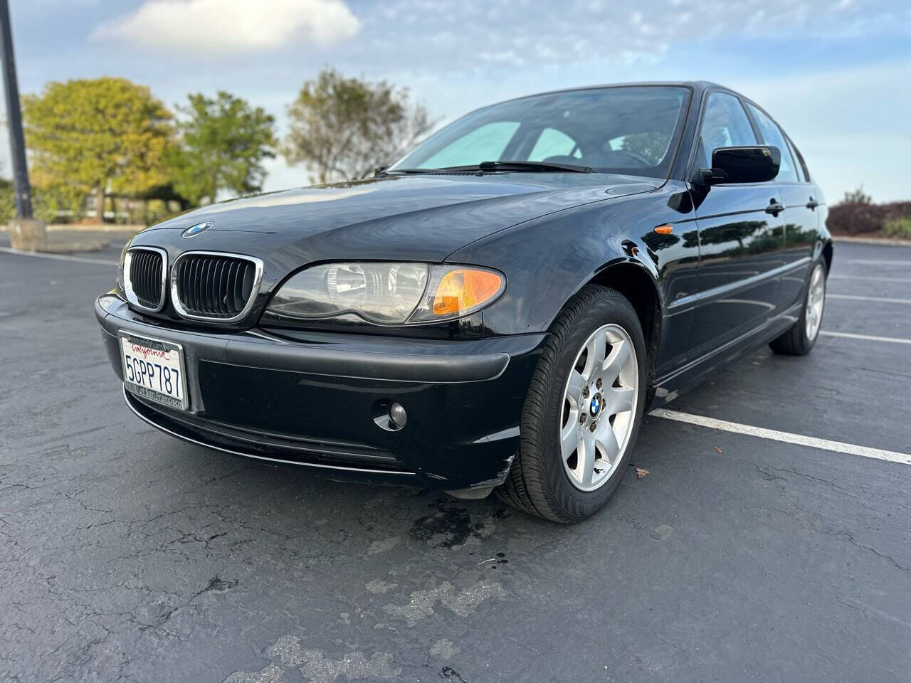 2004 BMW 3 Series