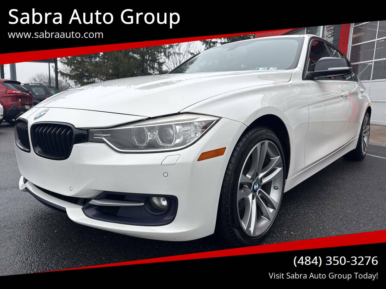 2014 BMW 3 Series