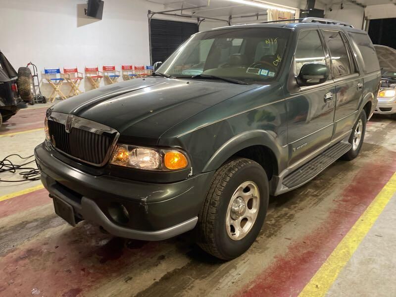 Lincoln Navigator