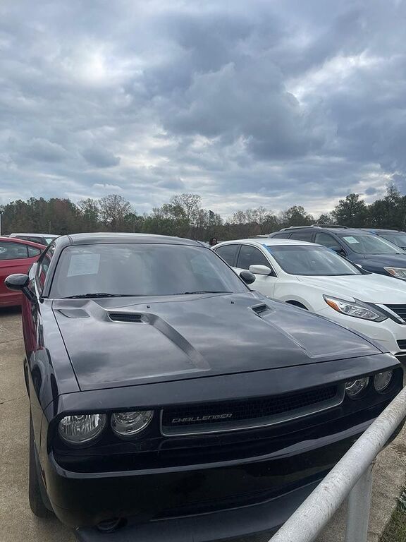 2013 DODGE Challenger