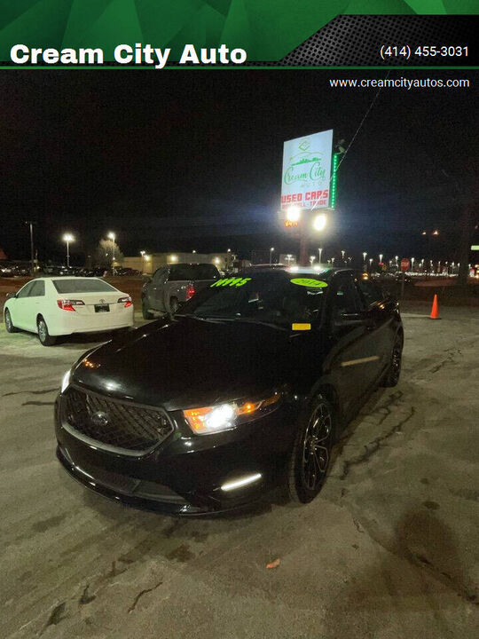 2014 FORD Taurus