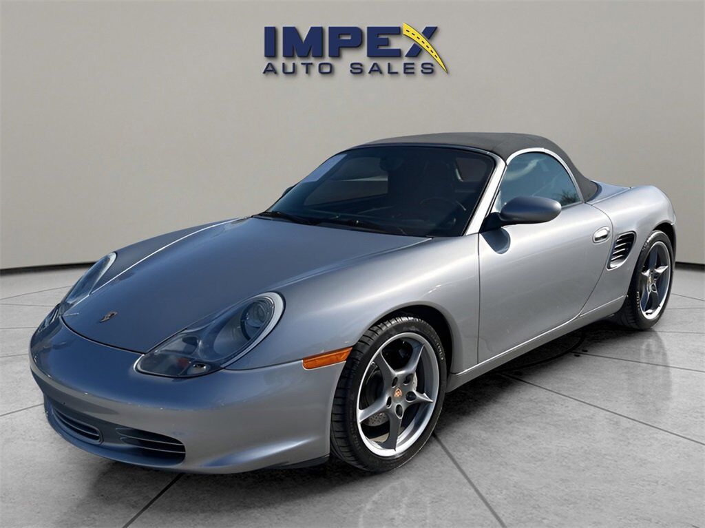 Porsche Boxster S