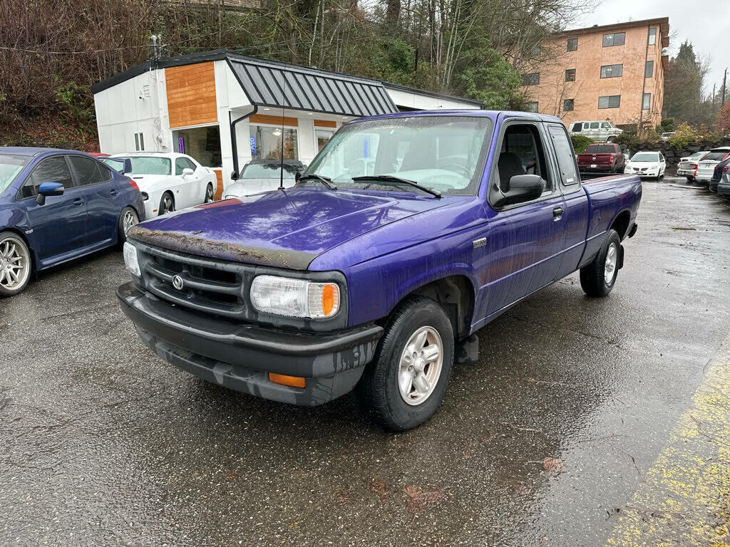Mazda B-Series