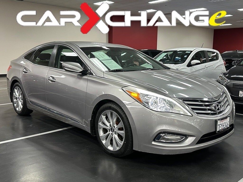 Hyundai Azera