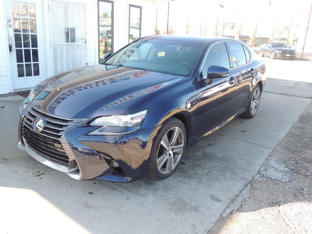 Lexus GS