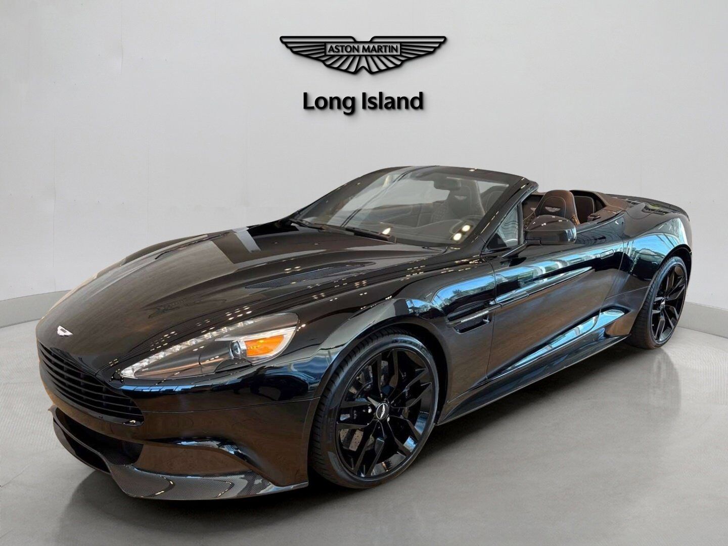 Aston Martin Vanquish