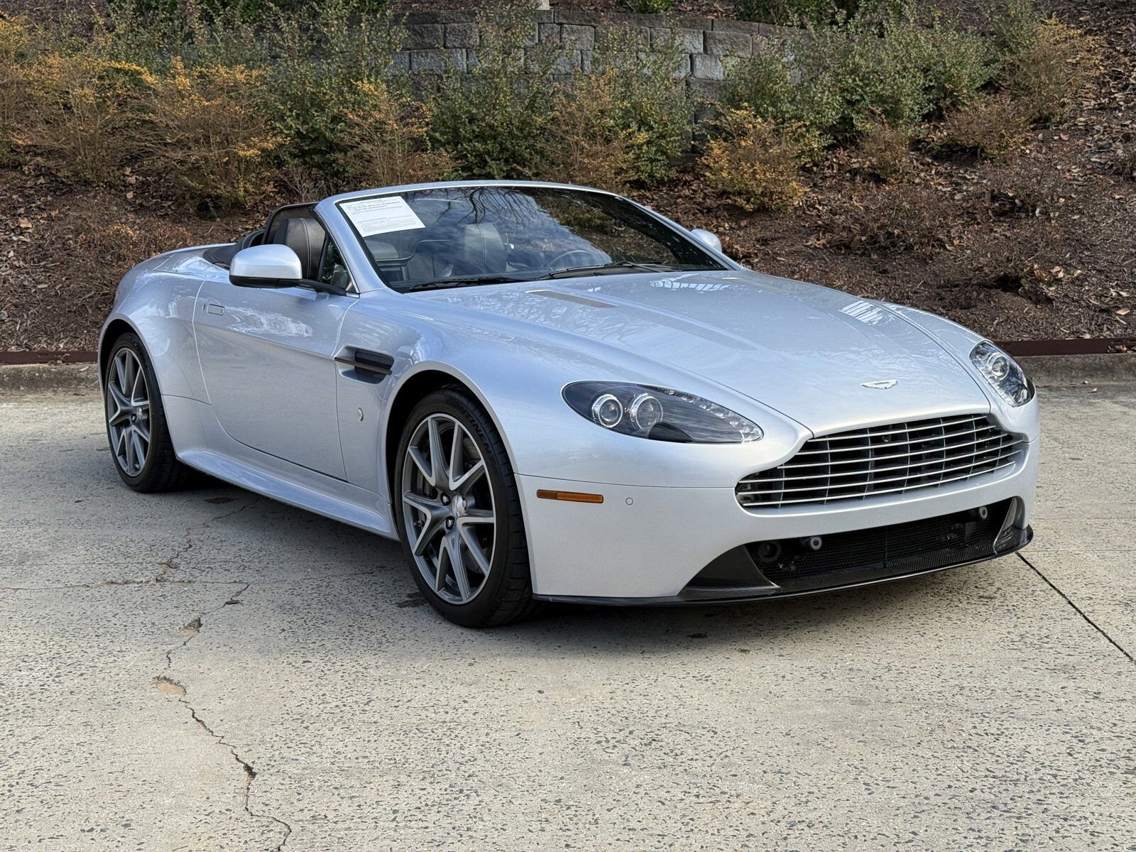 Aston Martin V8 Vantage