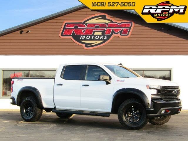 2022 CHEVROLET Silverado LTD