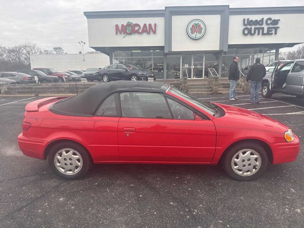 Toyota Paseo