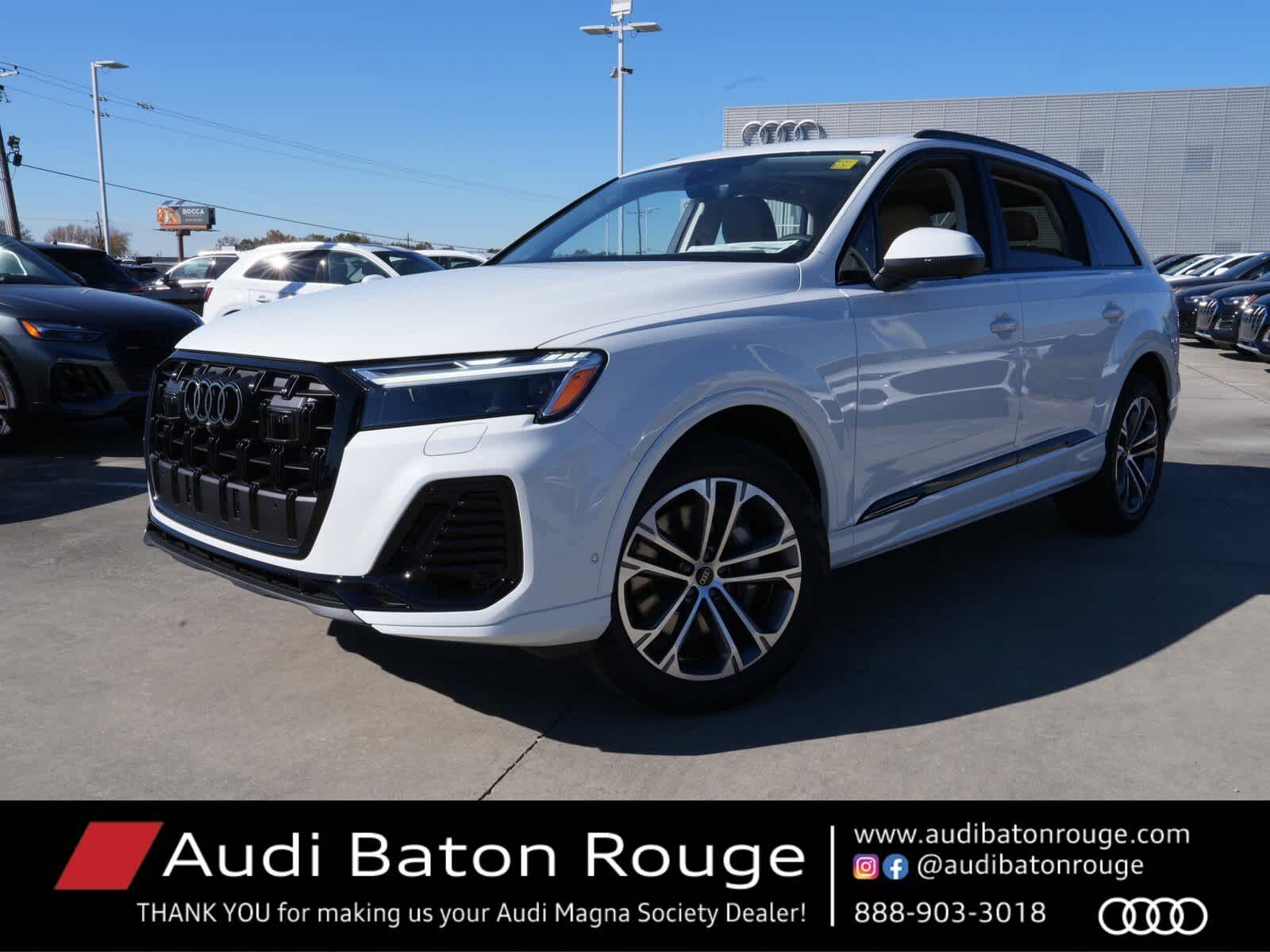 2025 AUDI Q7