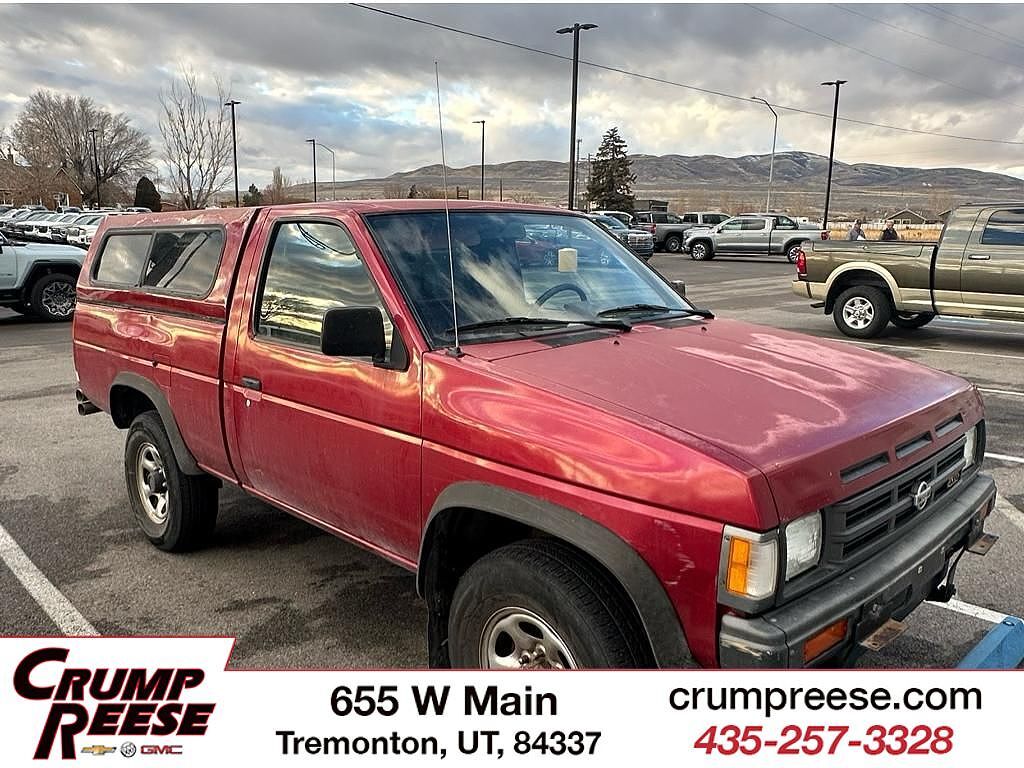 Nissan Pickup