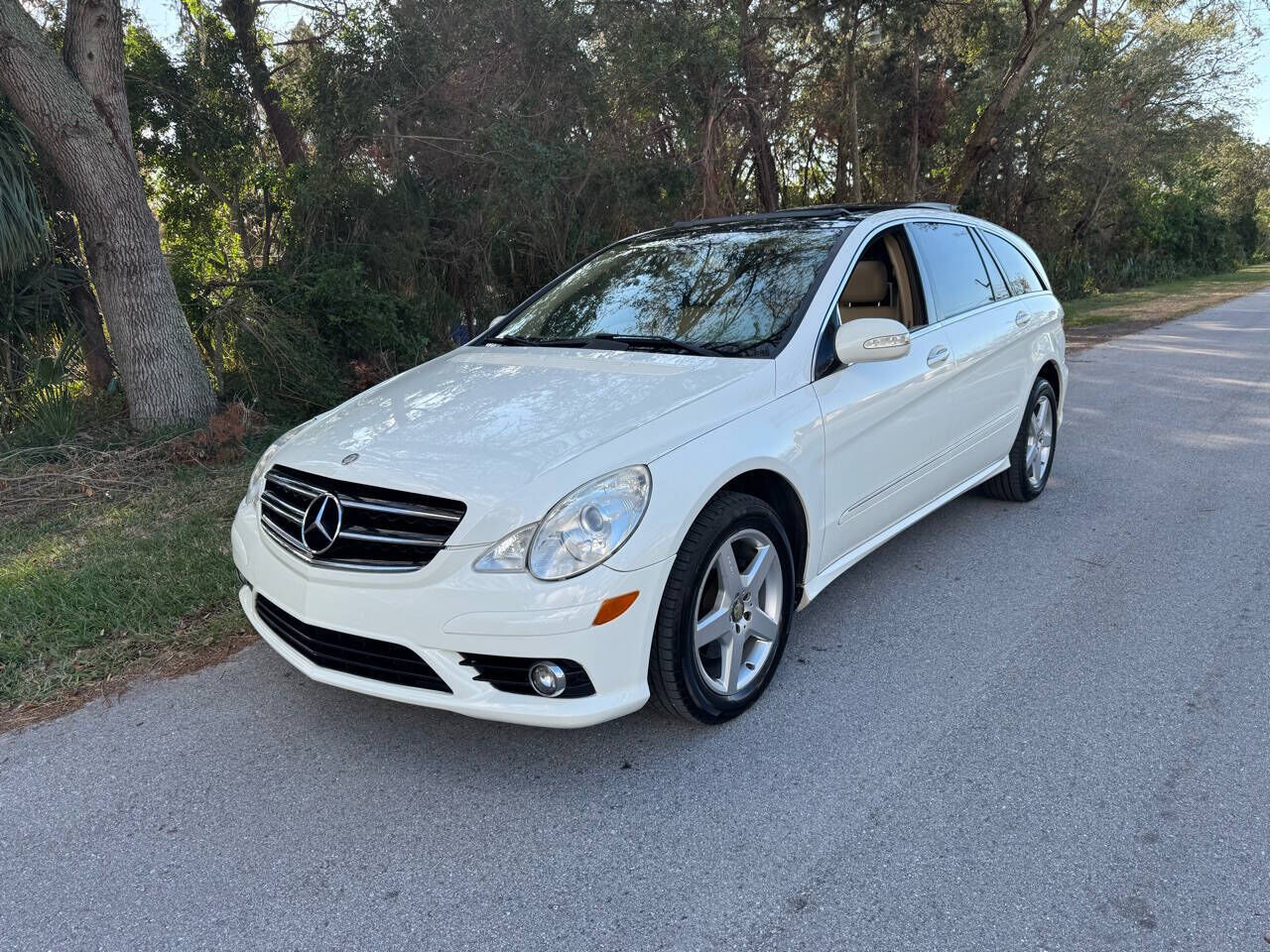 Mercedes-Benz R-Class