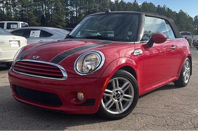 MINI Cooper Convertible