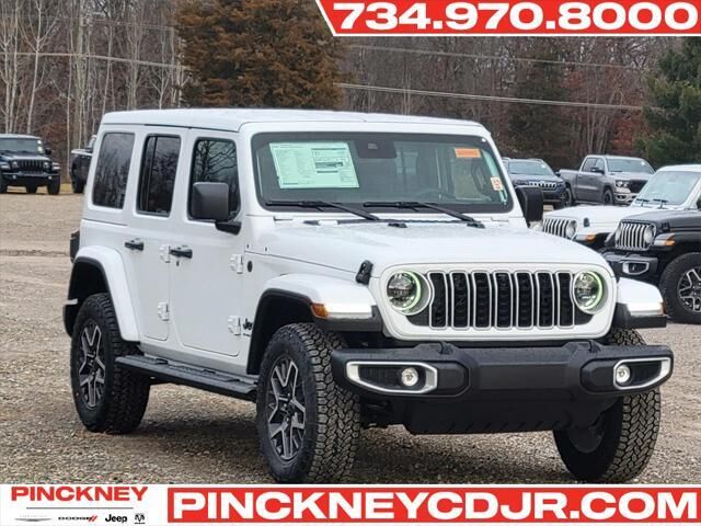 2025 JEEP Wrangler